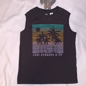 Levi’s | Sleeveless vintage Cali tank top